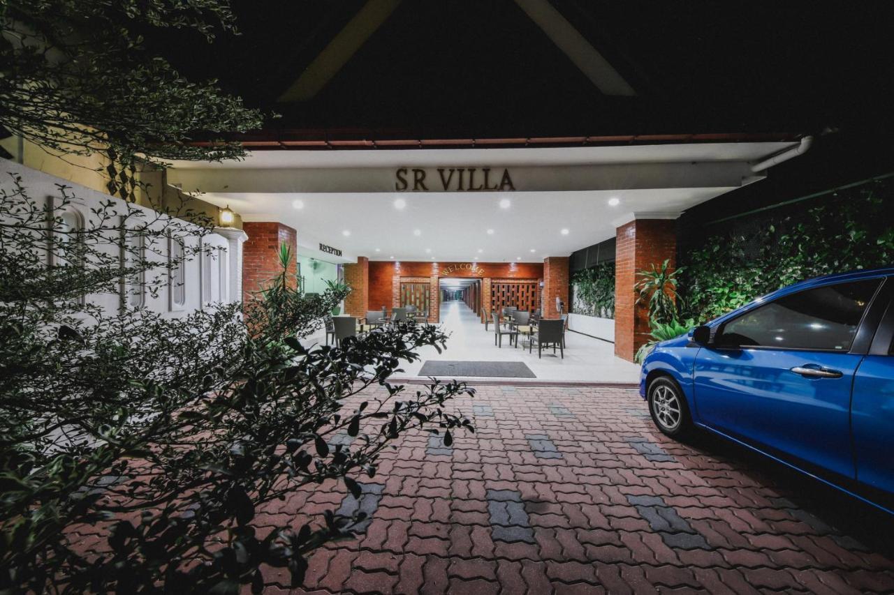 Oyo Homes 89429 Sr Villa Langkawi Kisap Exterior photo
